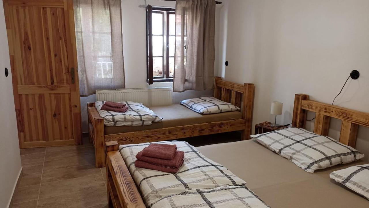 Pension Spejchar U Vojty Holašovice Exterior foto