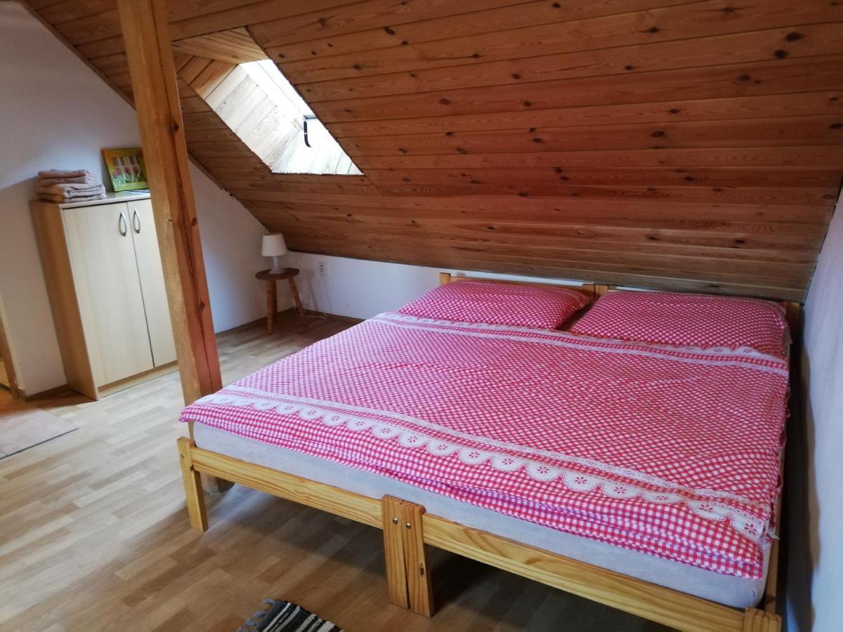 Pension Spejchar U Vojty Holašovice Exterior foto